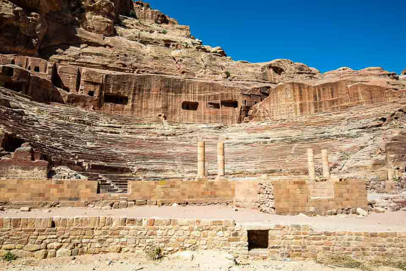 Petra - Theatre