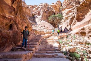 Petra - The Monastery