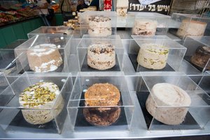 Mechane Yehuda Markets