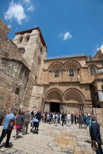 Church of The Holy Sepulchre