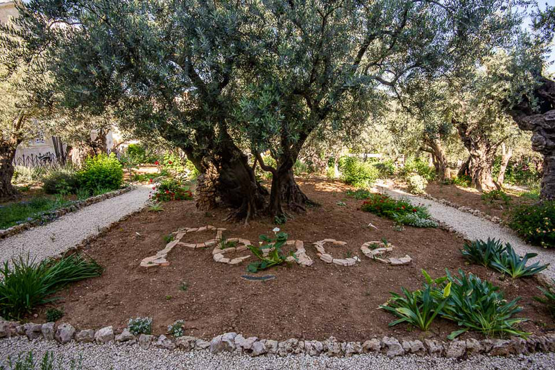 Garden of Gethesame