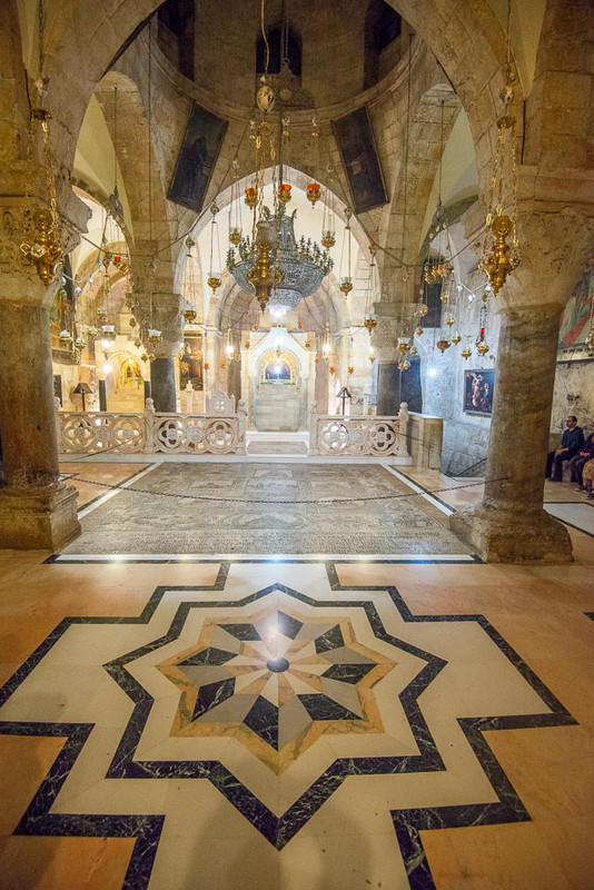 Church of The Holy Sepulchre