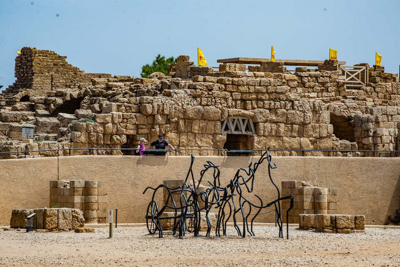 Caesarea Hippodrome