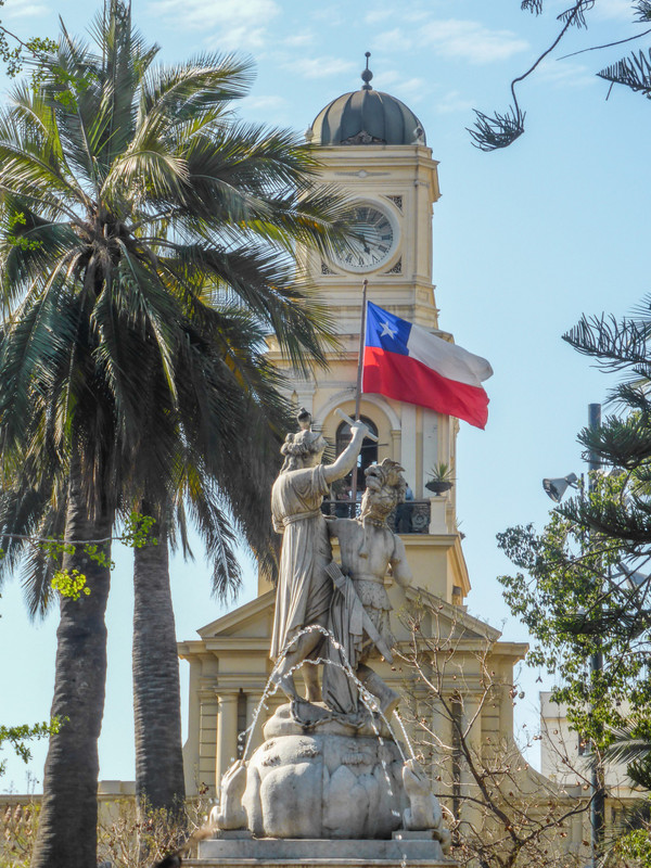 Place de Armas