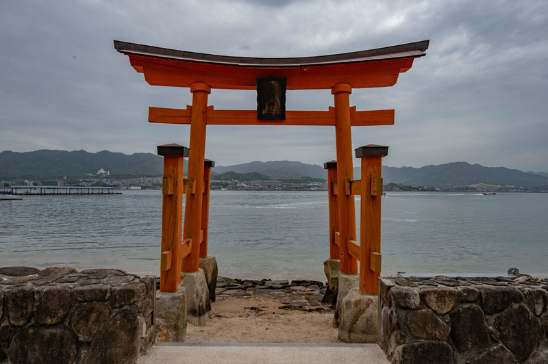 Not the famous Torii Gate