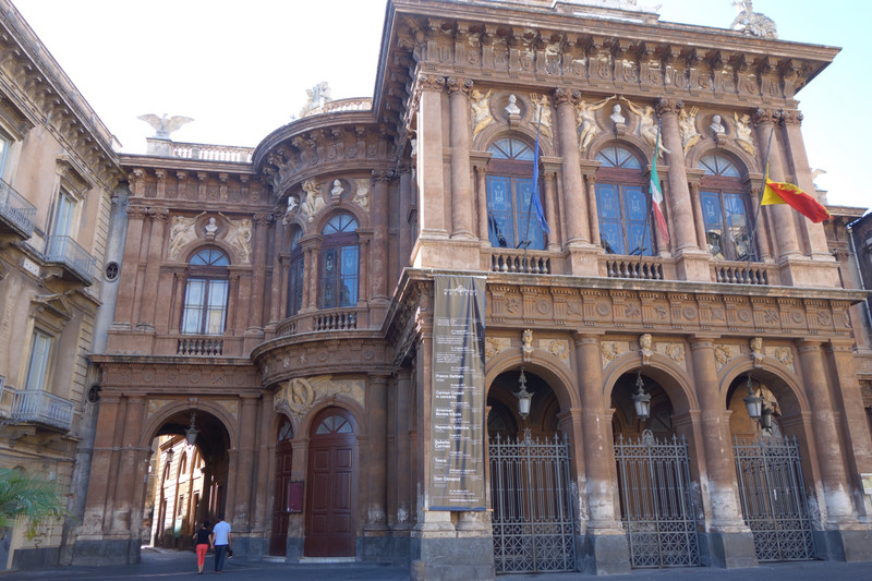 The Bellini Opera House