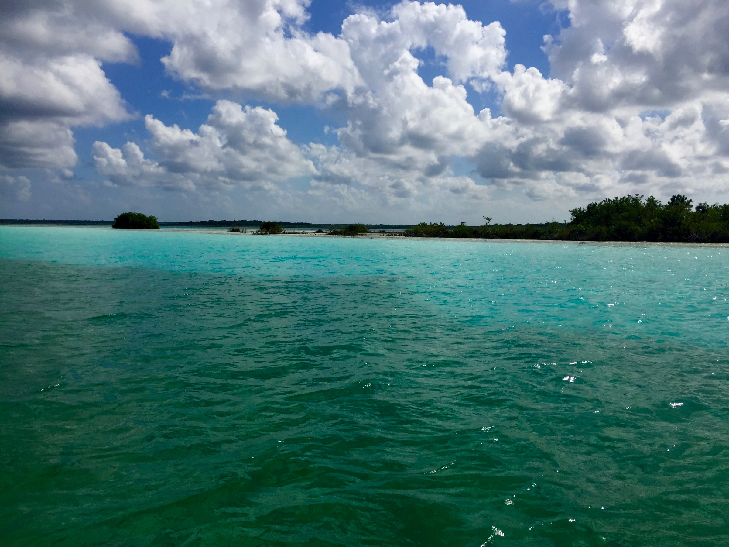 The Lagoon of Seven Colors | Photo