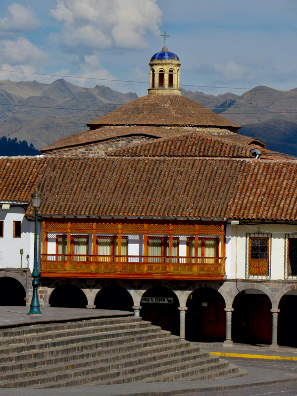 Colonial Cusco