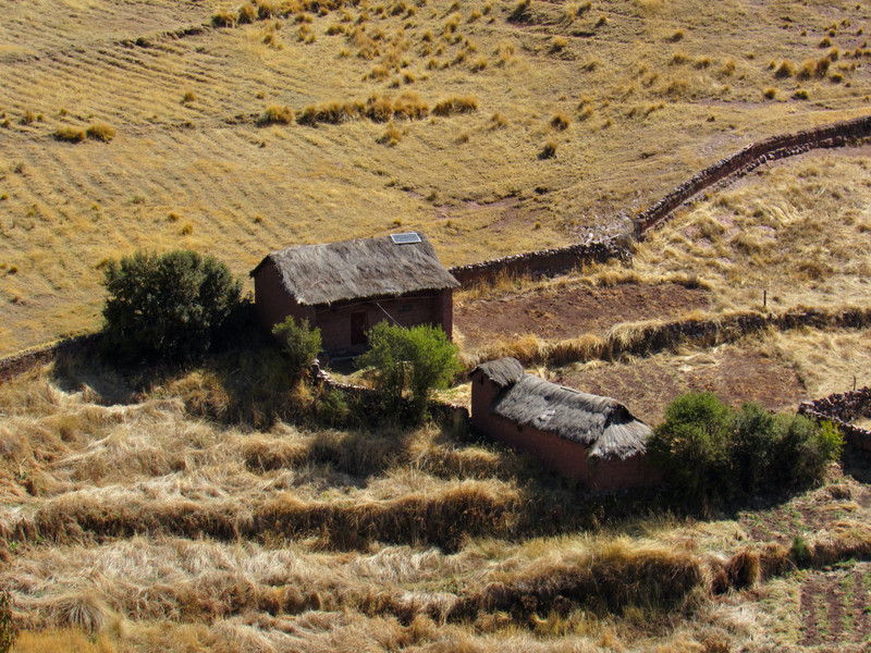 Rural Cusco Region