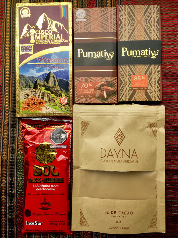 Peruvian Chocolate
