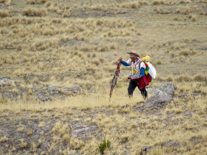 Traditional Quechua