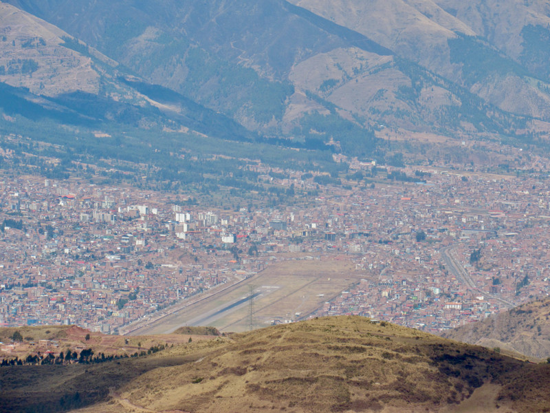 Cusco airport