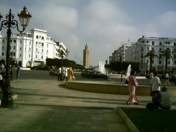 Modern Rabat