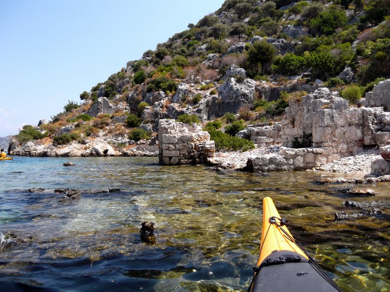 Sunken City