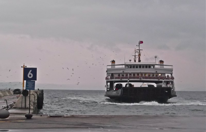 Marmara Ferry