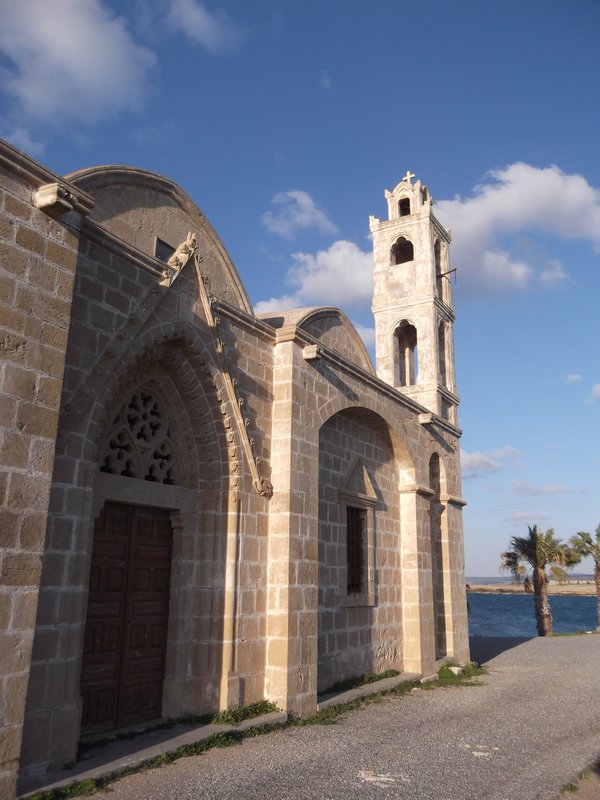 Ayios Thrysos Church