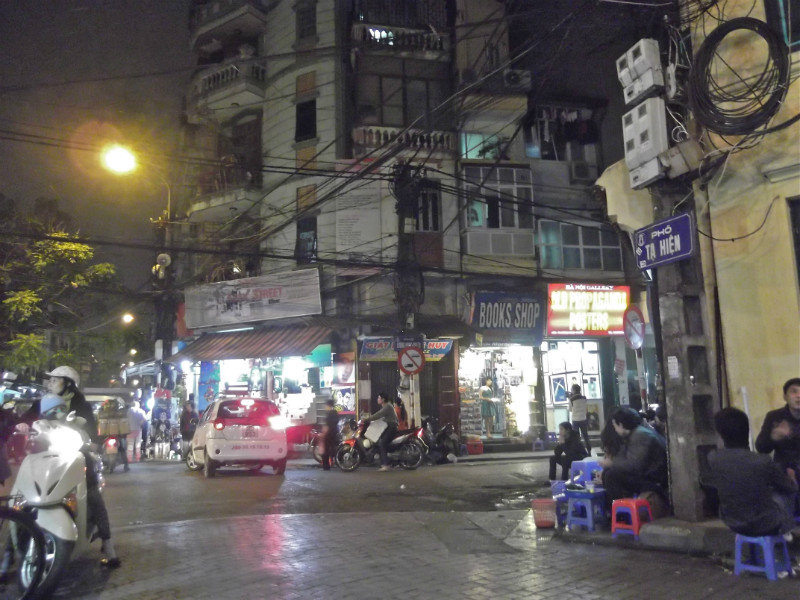 Nightlife, Hanoi
