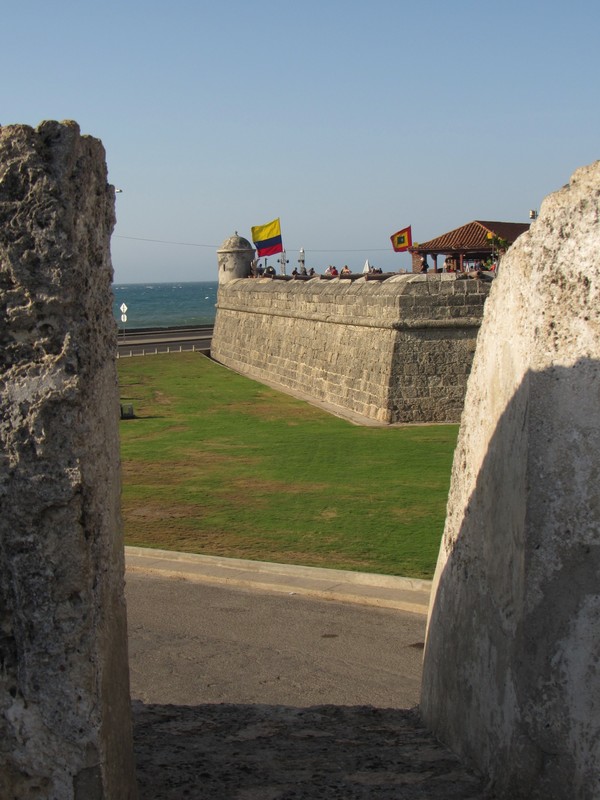 Cartagena Flag