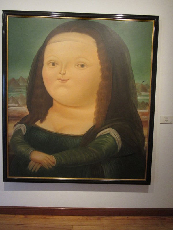 Mona Lisa/ La Gioconda