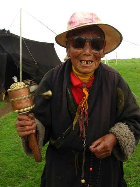 Tibetan style