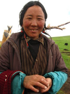 femme nomade
