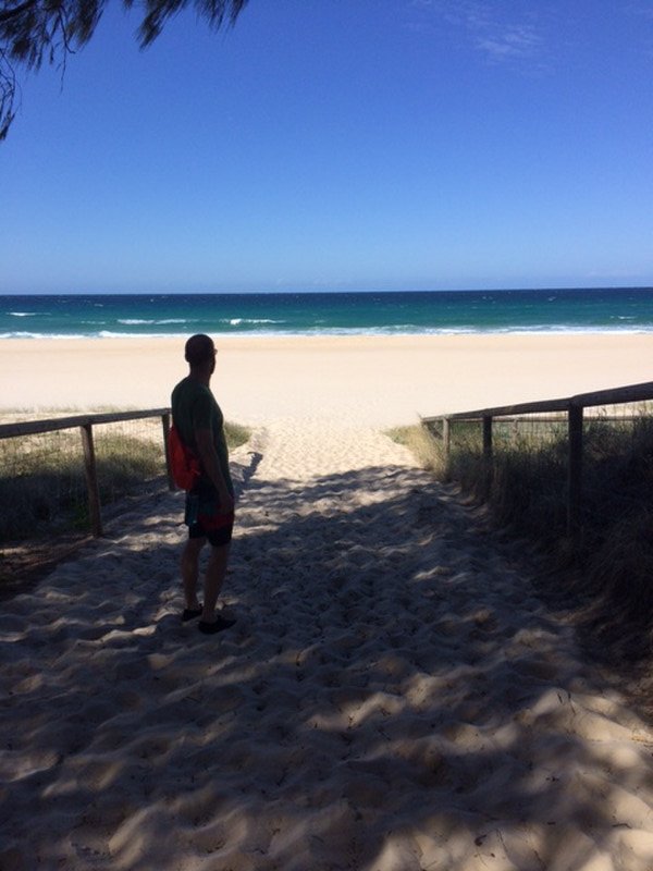 Endless Beaches at Gold Coast