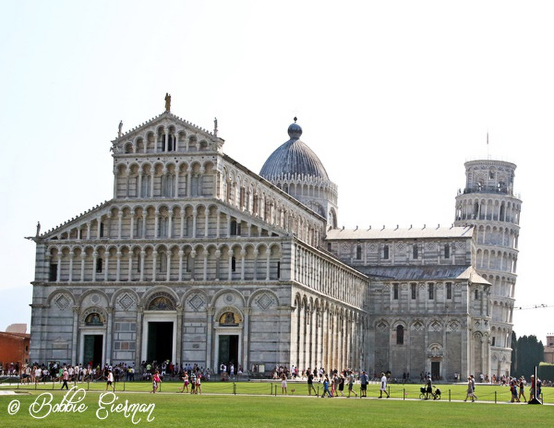 Church at Pisa