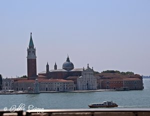 View from the Doge's Palace