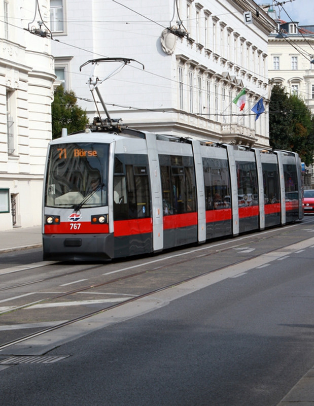 Vienna Trolley