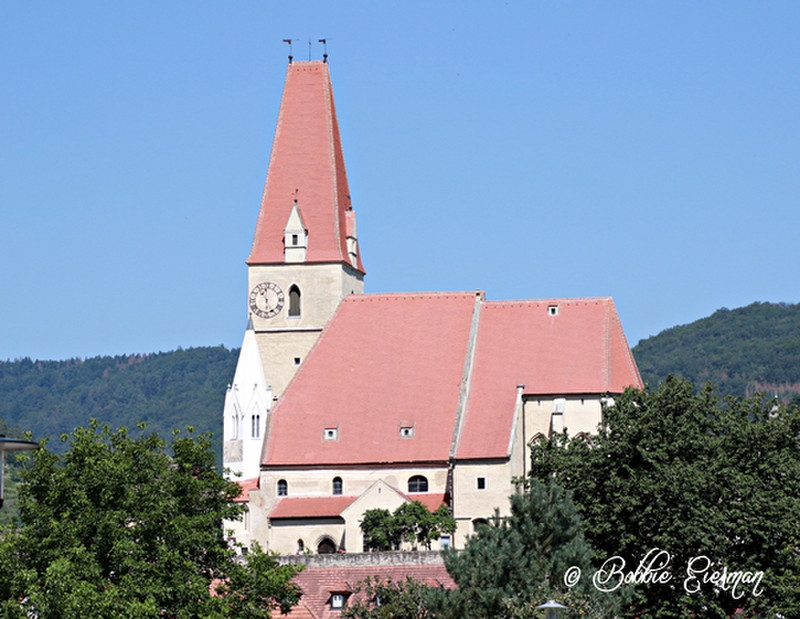 Church in Weissenkircken