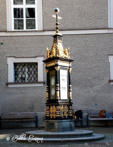 Salzburg Weather Station