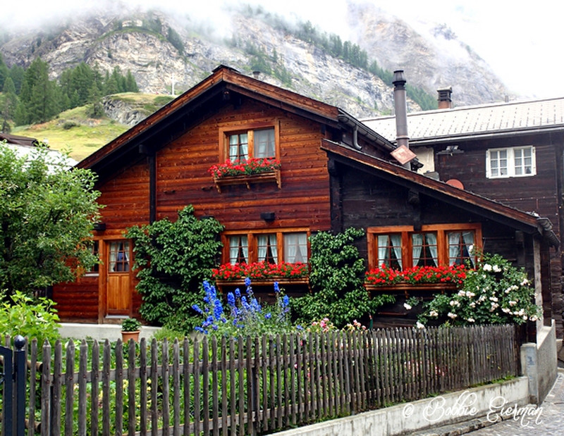 Beautiful Swiss Home