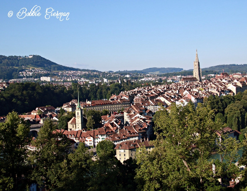 Overlooking Berne