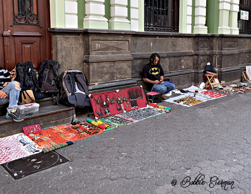 Street Vendors