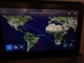 Our Flight Path - Almost There