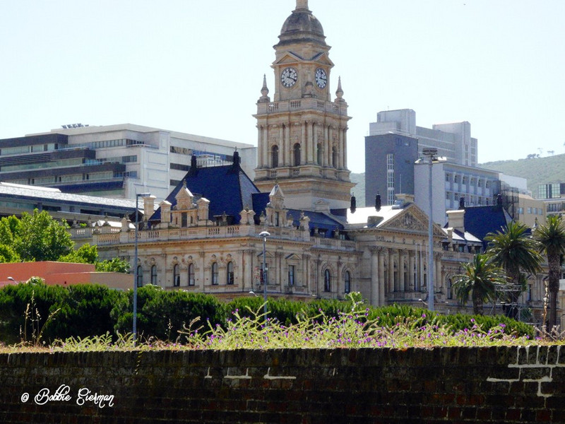  Cape Town City Hall