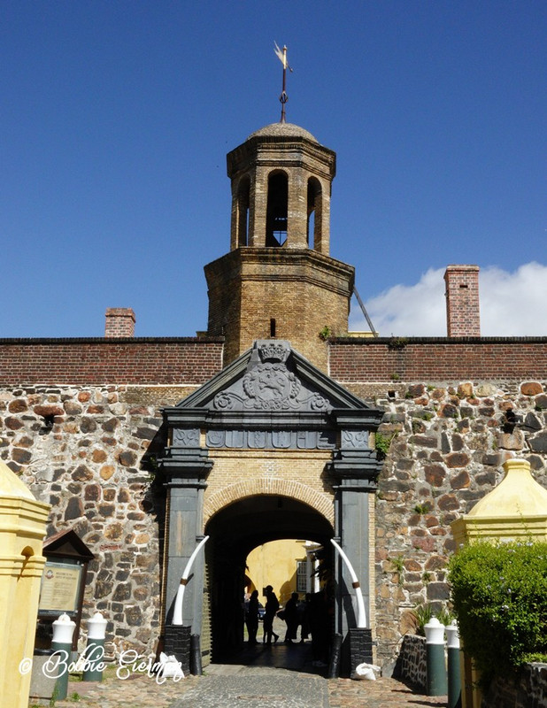  Entrance to the Castle 