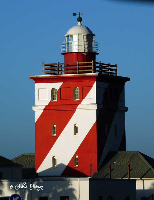 Mouille Point Lighthouse