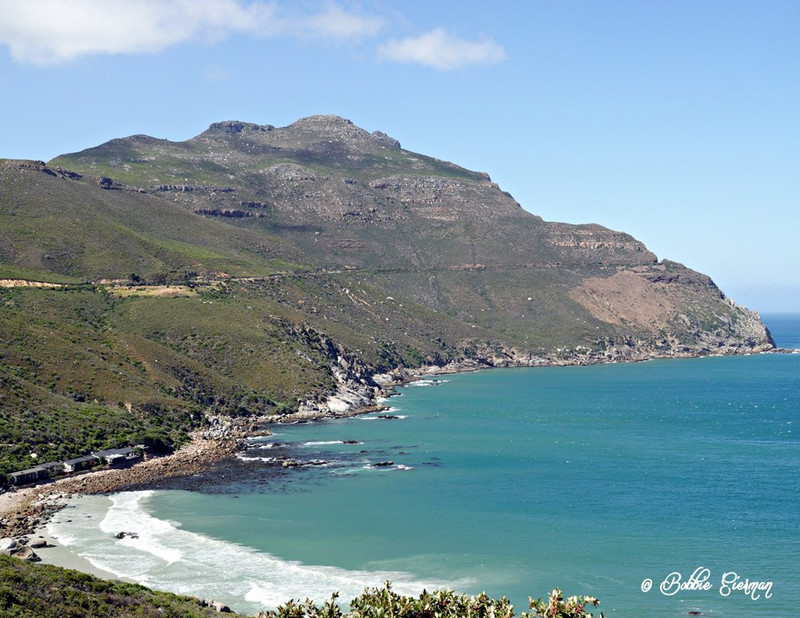  The Other Side of Hout Bay