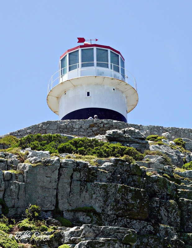  Cape Point Lighthouse