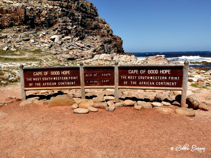 Cape of Good Hope