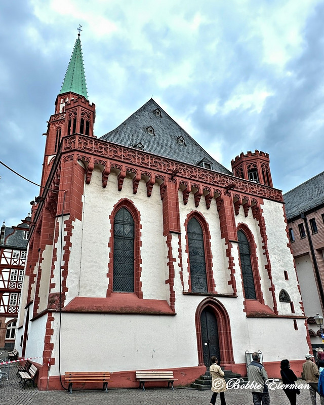 Old Nikolai Church