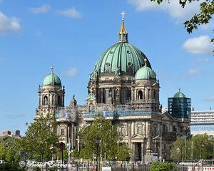  Berlin Cathedral