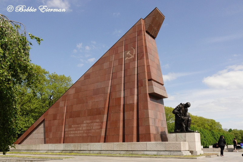  Soviet Memorial