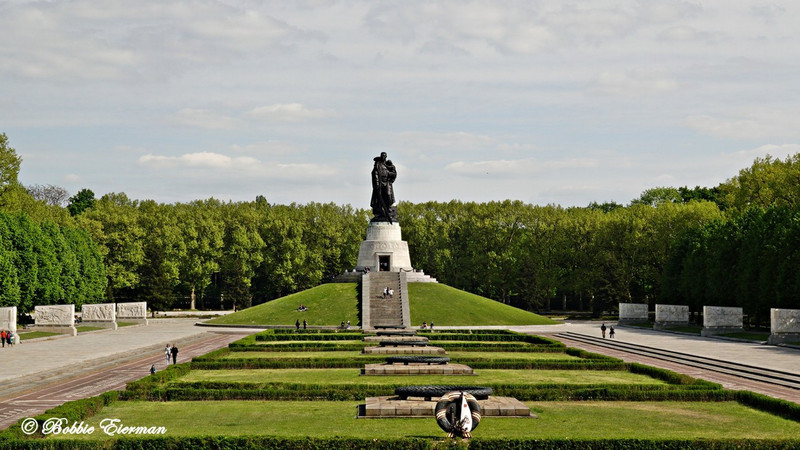 Soviet Soldier's Memorial