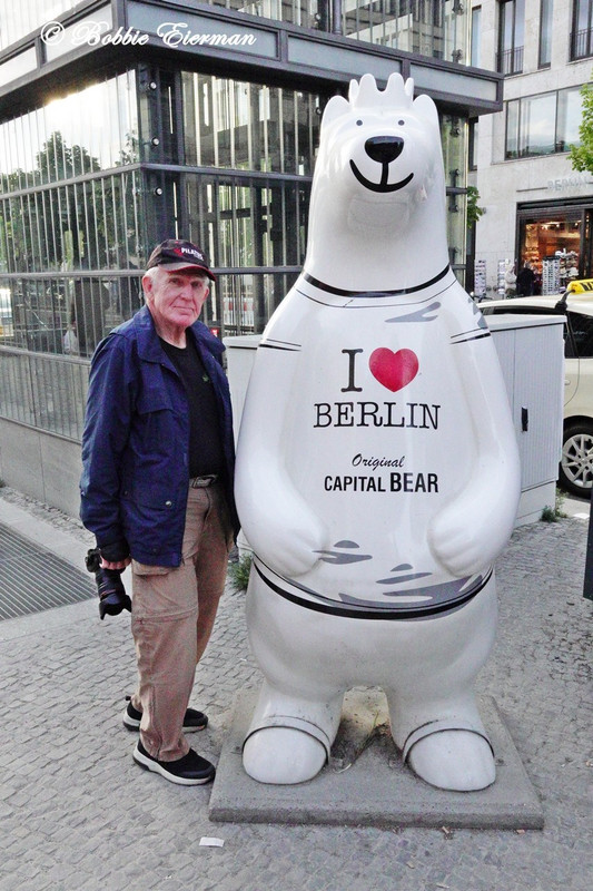  Fred and the Berlin Bear