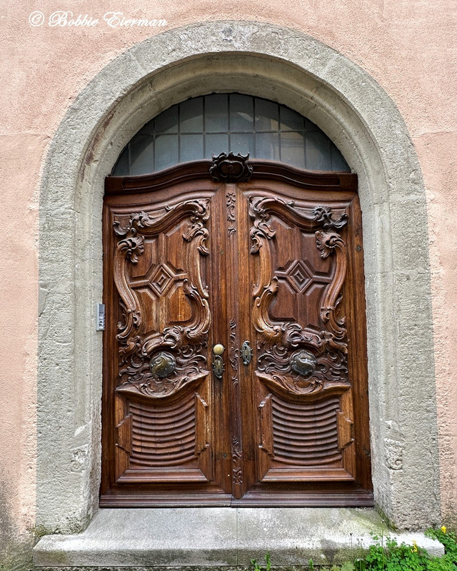  Ornate Doors