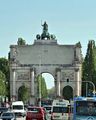 Siegestor - Stands as a reminder to peace