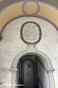  Monastery Door