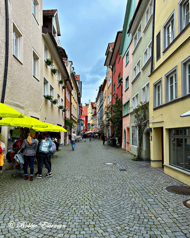  Street in Lindau